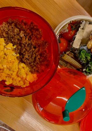 本日ランチ-レシピのメイン写真