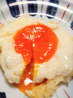 朝昼夜ご飯に❕簡単おいしい卵焼きご飯⭐-レシピのメイン写真