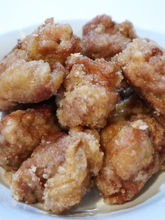 サクサク!豚肉の唐揚げ☆-レシピのメイン写真