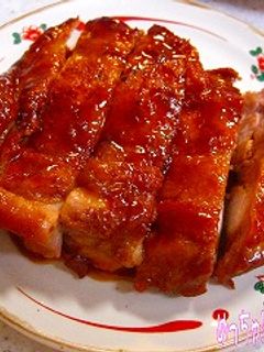 てりやきチキン-レシピのメイン写真