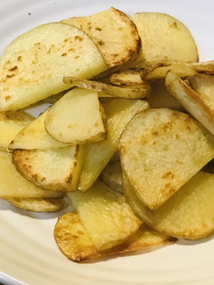 薄切りじゃがいものストレート焼き-レシピのメイン写真