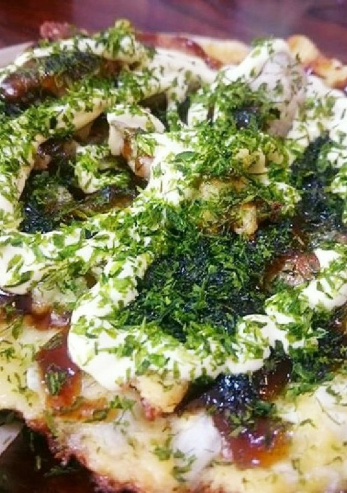 お好み焼き 簡単-レシピのメイン写真