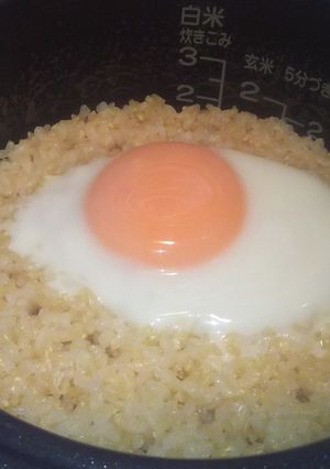 「目玉焼き」を「ついで作り」-レシピのメイン写真
