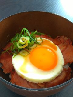 焼き豚玉子飯のタレ-レシピのメイン写真