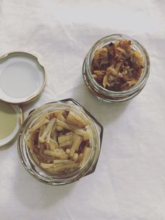 あさりの佃煮-レシピのメイン写真