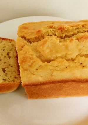 ラムレーズンパウンドケーキ-レシピのメイン写真