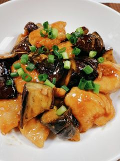 超簡単♫なすと鶏胸肉の南蛮漬け-レシピのメイン写真