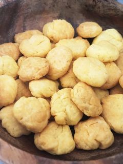 犬用クッキー-レシピのメイン写真
