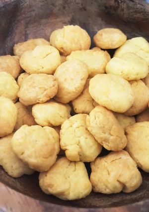 犬用クッキー-レシピのメイン写真