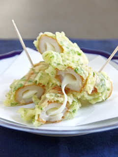 のび〜るチーズin竹輪-レシピのメイン写真