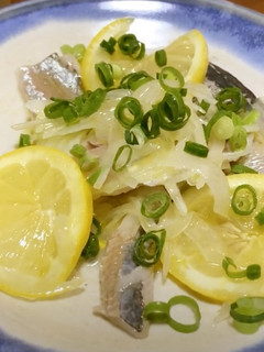 簡単上手い!!鰊のマリネ(下処理から)-レシピのメイン写真
