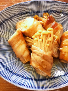 豚巻きえのき-レシピのメイン写真