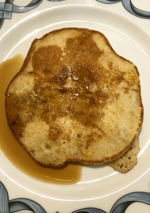 Bestバナナパンケーキ2020-レシピのメイン写真