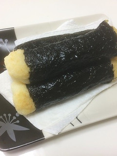 山の芋の磯辺揚げ-レシピのメイン写真