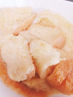 ふんわりとろとろ♡レンジフレンチトースト-レシピのメイン写真