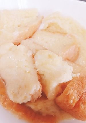 ふんわりとろとろ♡レンジフレンチトースト-レシピのメイン写真