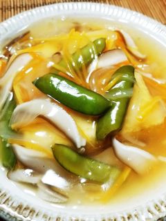 豆腐ステーキのあんかけ-レシピのメイン写真