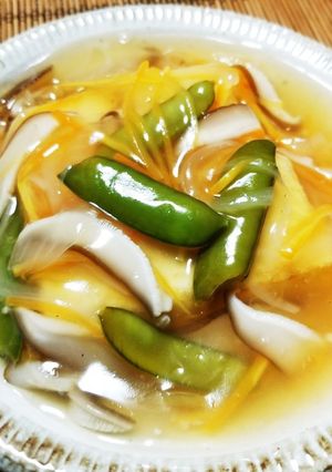 豆腐ステーキのあんかけ-レシピのメイン写真