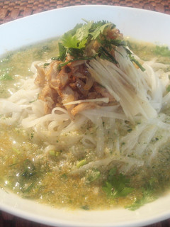 おろしきゅうりのアジア風冷製麺-レシピのメイン写真