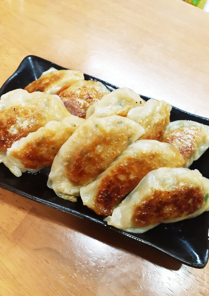 わが家の定番ぎょうざ-レシピのメイン写真