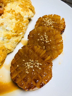 超簡単!大根の照り照りステーキ-レシピのメイン写真