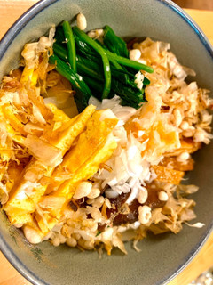 冷やし花うどん-レシピのメイン写真