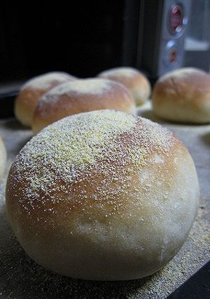 ３０分で簡単低カロリーパン-レシピのメイン写真
