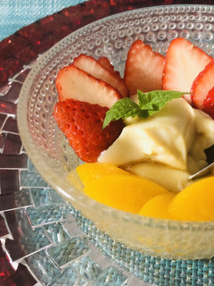 優しい味わい豆花-レシピのメイン写真