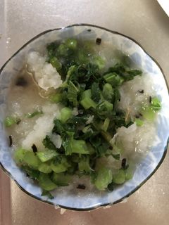 大根葉のおろしあえ-レシピのメイン写真
