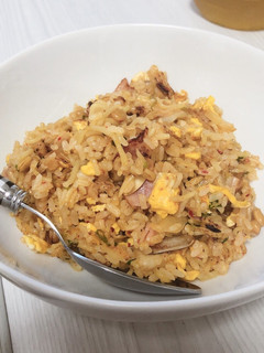 納豆キムチ焼きそばチャーハン-レシピのメイン写真