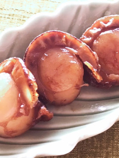作り置き♡つまみ♡弁当♡ホタテ照り焼き-レシピのメイン写真