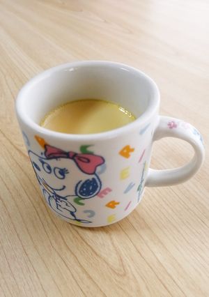 天才に！？てんさいとうぷりん！-レシピのメイン写真