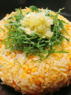 *しらすとネギ塩タレのチャーハン*-レシピのメイン写真