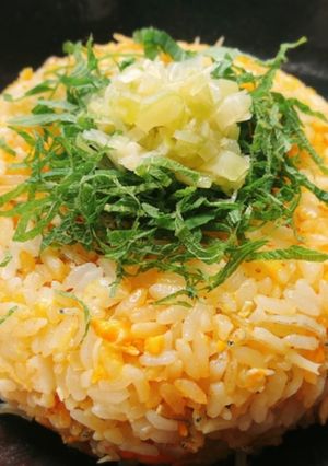 ＊しらすとネギ塩タレのチャーハン＊-レシピのメイン写真
