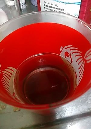 ゼライス紅茶ゼリー-レシピのメイン写真