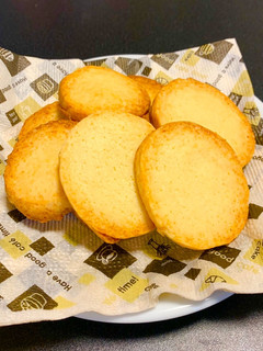 クリームチーズで型なしチーズクッキー!-レシピのメイン写真