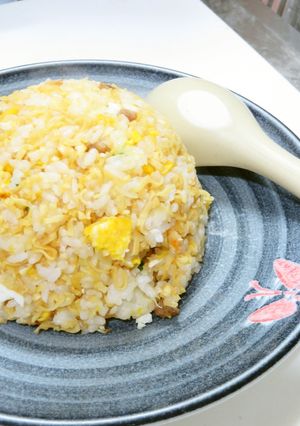 カップヌードル炒飯：自分用覚書-レシピのメイン写真