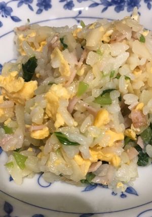 簡単☆タケノコ炒飯-レシピのメイン写真