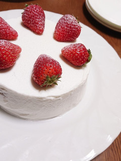 おからスポンジケーキ✻低糖質✻-レシピのメイン写真