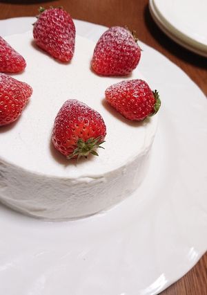 おからスポンジケーキ✻低糖質✻-レシピのメイン写真