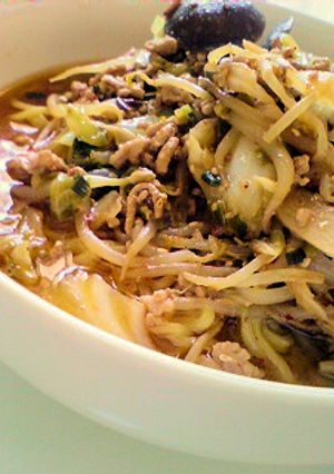 ひと工夫で家ラーメンをもっとおいしく♪-レシピのメイン写真