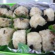 大葉でさっぱり♪鰻おにぎり