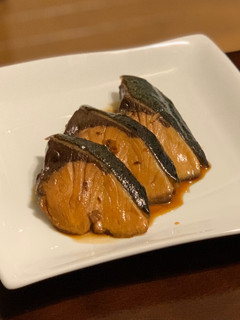 フライパンで簡単!基本のぶりの照り焼き-レシピのメイン写真