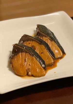 フライパンで簡単！基本のぶりの照り焼き-レシピのメイン写真