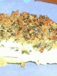 白身魚のイタリア香草パン粉焼き-レシピのメイン写真