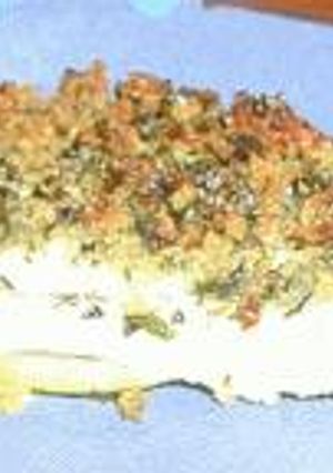 白身魚のイタリア香草パン粉焼き-レシピのメイン写真