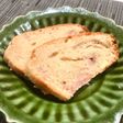 バター不要!冷凍イチゴのパウンドケーキ