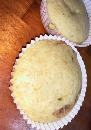 蒸しパン　あんこ入り-レシピのメイン写真