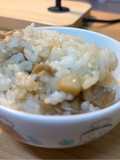 舞茸混ぜごはん