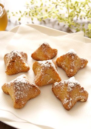 回復薬！げんきのかたまりビスケット-レシピのメイン写真